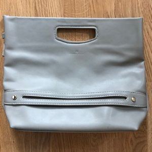 Poverty Flats purse